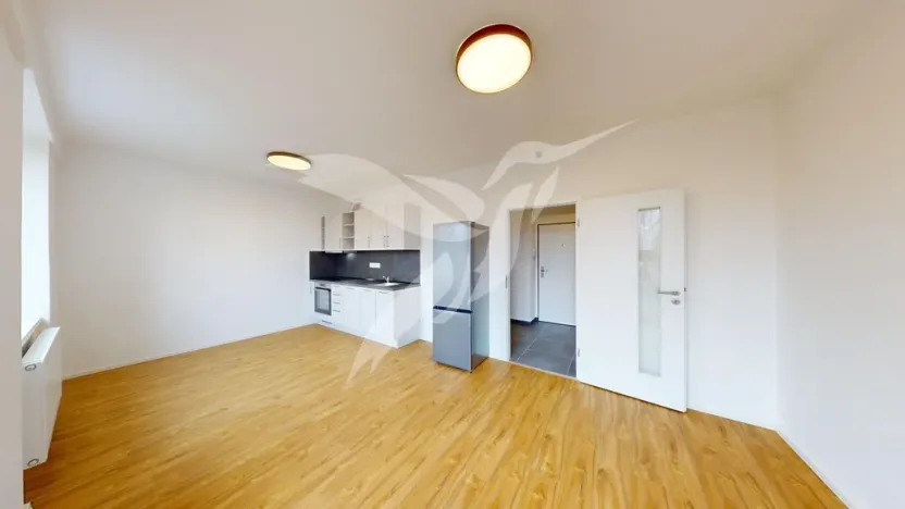 Pronájem bytu 2+kk, Plzeň, Baarova, 46 m2