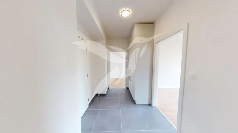 Pronájem bytu 2+kk, Plzeň, Baarova, 46 m2