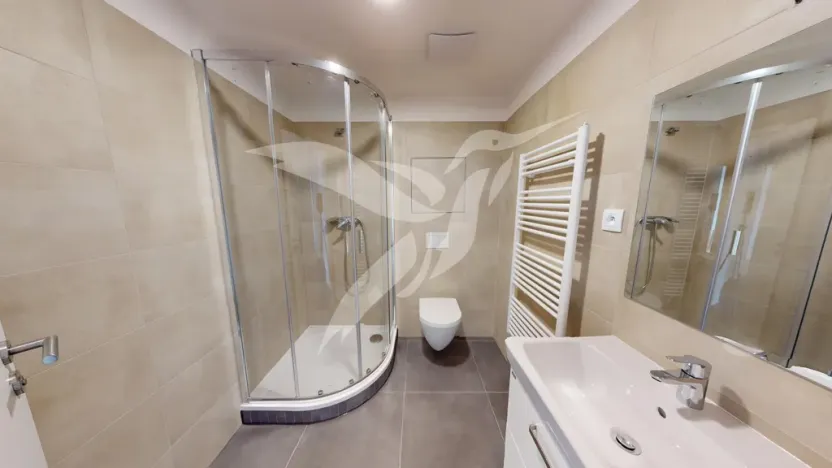 Pronájem bytu 2+kk, Plzeň, Baarova, 46 m2