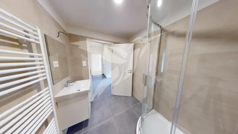 Pronájem bytu 2+kk, Plzeň, Baarova, 46 m2