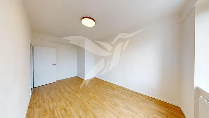Pronájem bytu 2+kk, Plzeň, Baarova, 46 m2