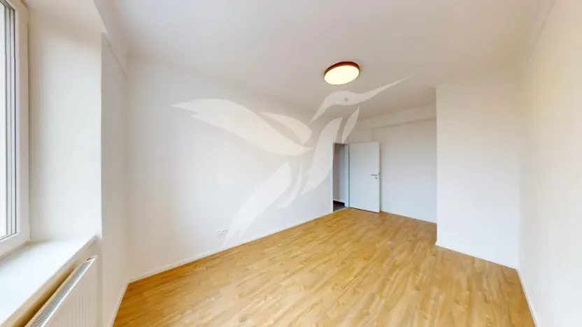 Pronájem bytu 2+kk, Plzeň, Baarova, 46 m2