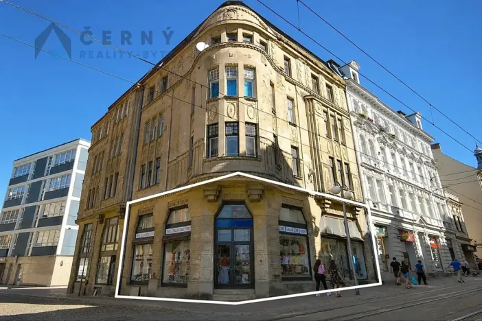 Prodej obchodního prostoru, Liberec, Liliová, 266 m2
