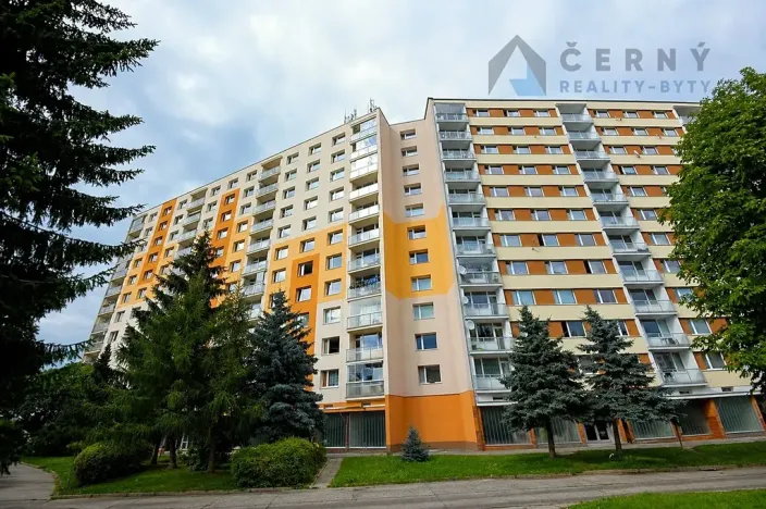 Prodej bytu 3+1, Liberec, Na Pískovně, 88 m2
