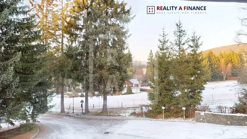 Prodej bytu 1+kk, Harrachov, 35 m2