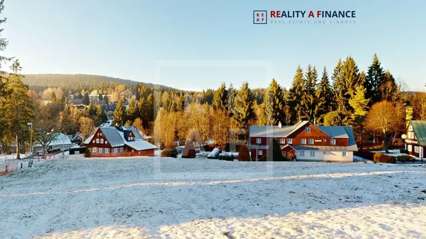 Prodej bytu 1+kk, Harrachov, 35 m2