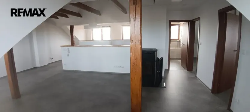 Pronájem bytu 3+kk, Příbram - Příbram VI-Březové Hory, Prokopská, 122 m2