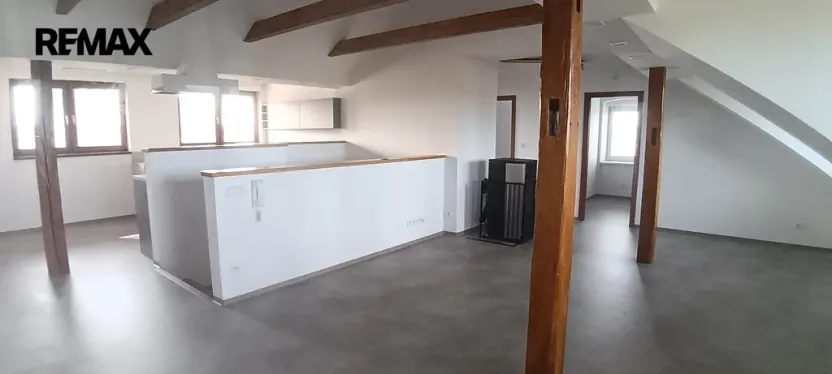 Pronájem bytu 3+kk, Příbram - Příbram VI-Březové Hory, Prokopská, 122 m2