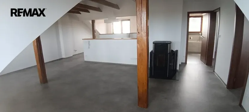 Pronájem bytu 3+kk, Příbram - Příbram VI-Březové Hory, Prokopská, 122 m2
