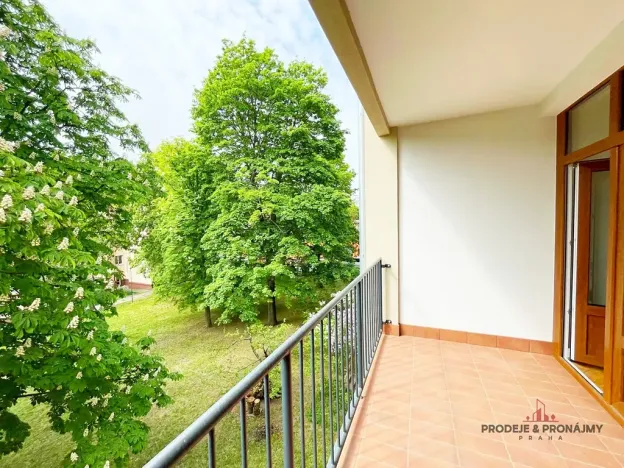 Pronájem bytu 3+1, Praha - Strašnice, Dětská, 103 m2