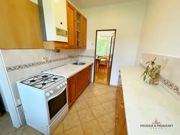 Pronájem bytu 3+1, Praha - Strašnice, Dětská, 103 m2