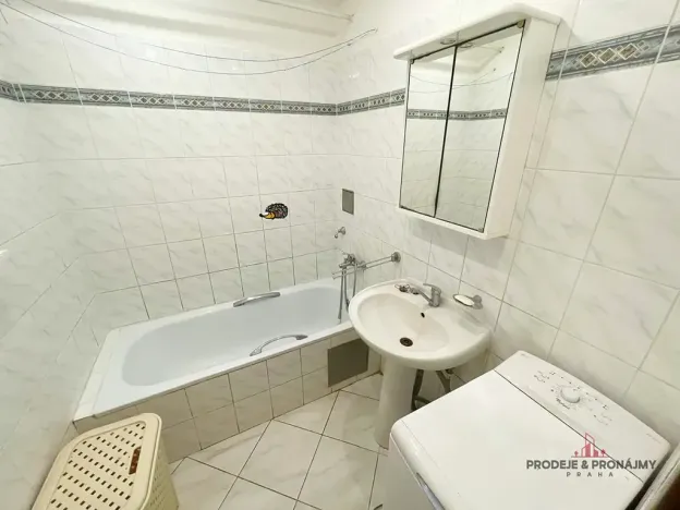 Pronájem bytu 3+1, Praha - Strašnice, Dětská, 103 m2
