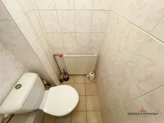 Pronájem bytu 3+1, Praha - Strašnice, Dětská, 103 m2