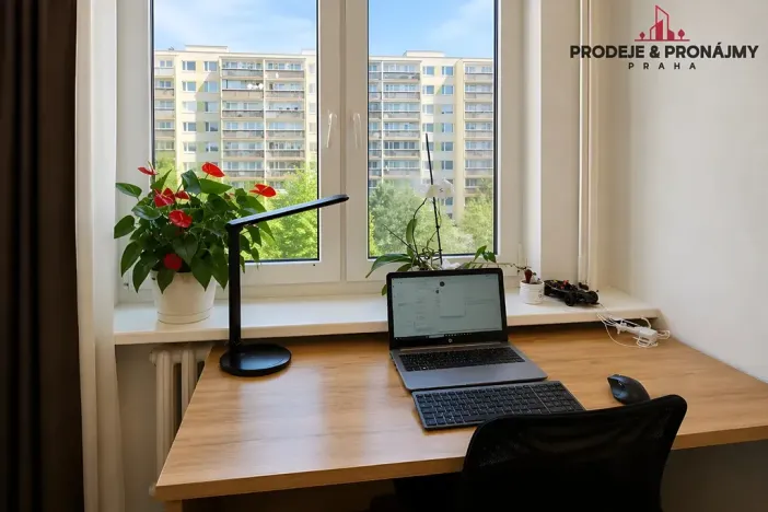 Prodej bytu 3+kk, Praha - Chodov, Tererova, 67 m2
