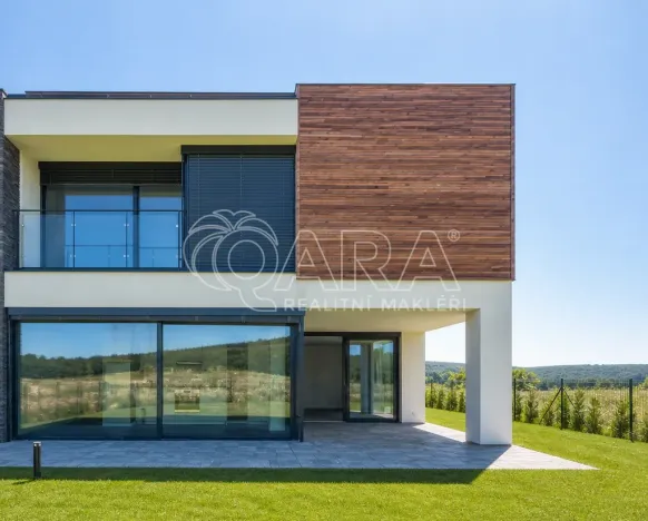 Pronájem rodinného domu, Černošice, Foglarova, 240 m2