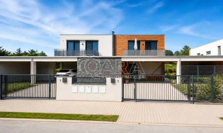 Pronájem rodinného domu, Černošice, Foglarova, 240 m2