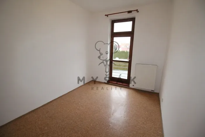 Pronájem bytu 2+kk, České Budějovice, Holečkova, 56 m2