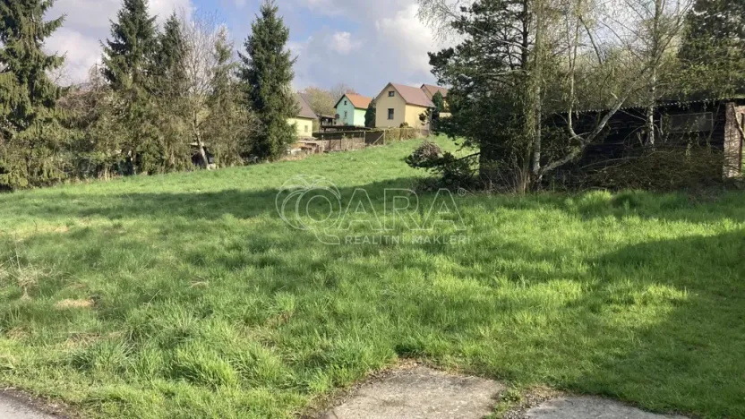 Prodej pozemku pro bydlení, Vratimov - Horní Datyně, V Údolí, 948 m2