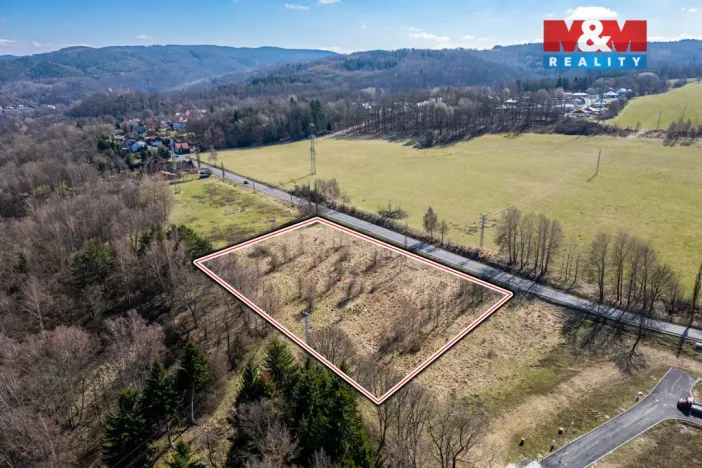 Prodej pozemku pro bydlení, Loket, 8068 m2