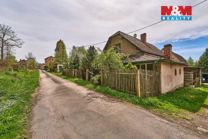 Prodej chalupy, Kocbeře - Nové Kocbeře, 100 m2