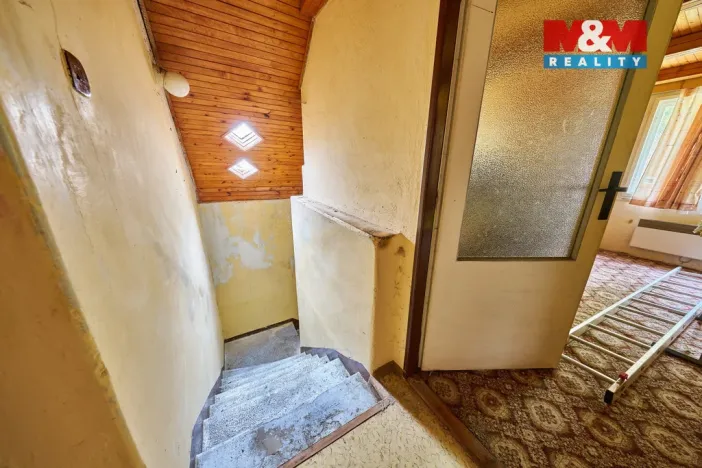 Prodej chalupy, Kocbeře - Nové Kocbeře, 100 m2