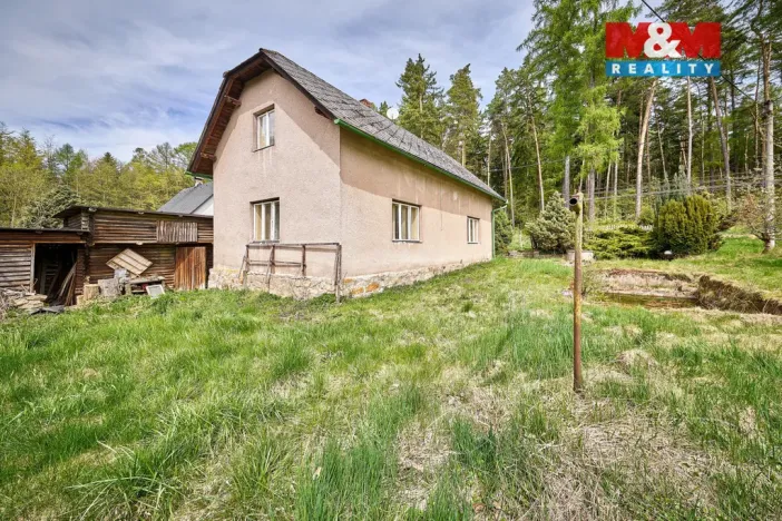 Prodej chalupy, Kocbeře - Nové Kocbeře, 100 m2