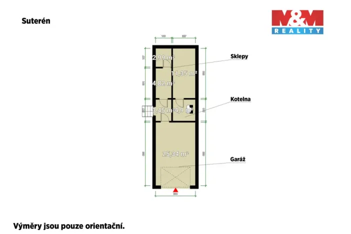 Prodej rodinného domu, Chodová Planá, Slovany, 140 m2