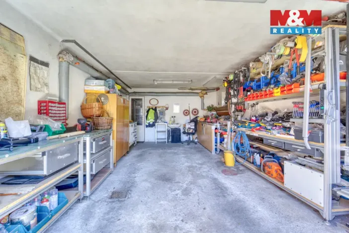 Prodej rodinného domu, Chodová Planá, Slovany, 140 m2