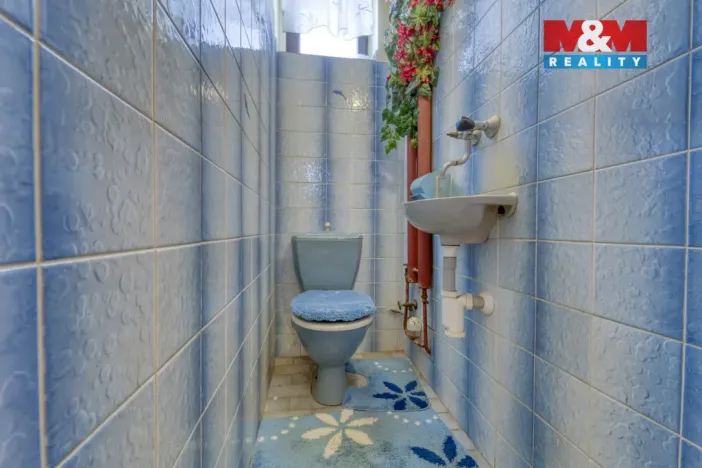 Prodej rodinného domu, Chodová Planá, Slovany, 140 m2