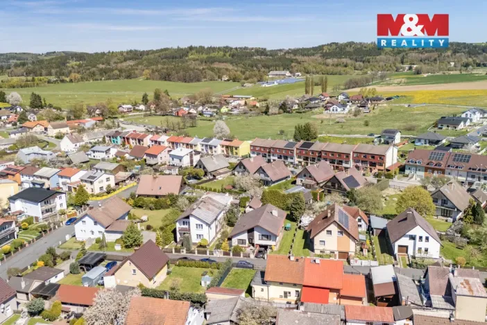 Prodej rodinného domu, Chodová Planá, Slovany, 140 m2