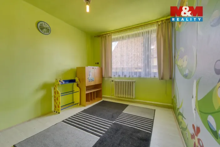 Prodej rodinného domu, Chodová Planá, Slovany, 140 m2