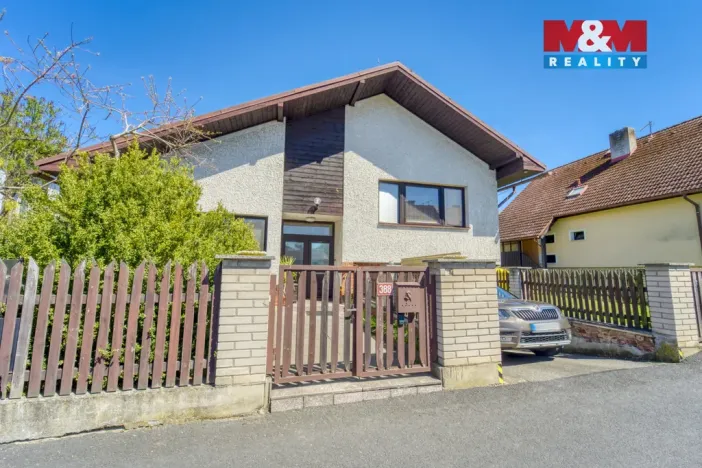 Prodej rodinného domu, Chodová Planá, Slovany, 140 m2