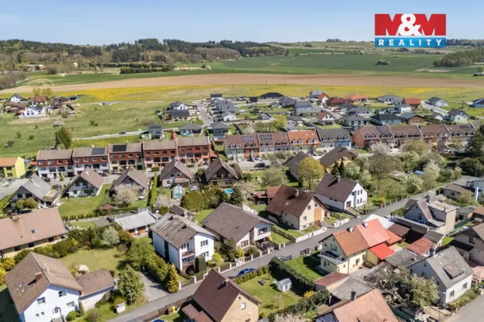 Prodej rodinného domu, Chodová Planá, Slovany, 140 m2