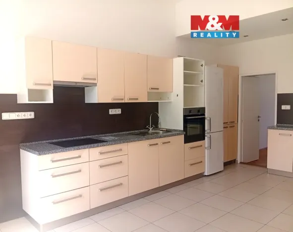 Pronájem bytu 3+1, Opočno, Nádražní, 125 m2