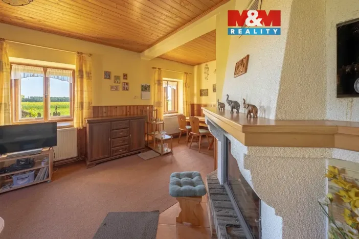 Prodej rodinného domu, Staňkovice - Ostašov, 150 m2