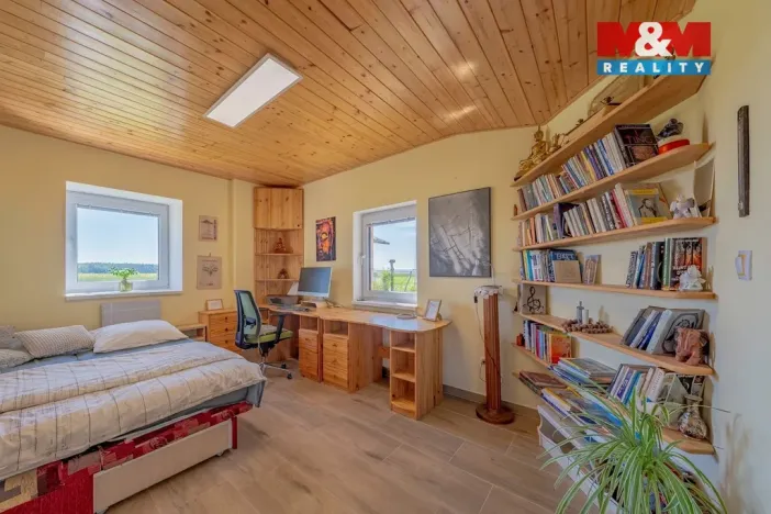 Prodej rodinného domu, Staňkovice - Ostašov, 150 m2