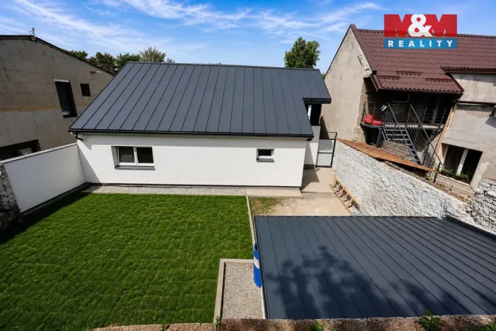 Prodej rodinného domu, Věrovany, 105 m2