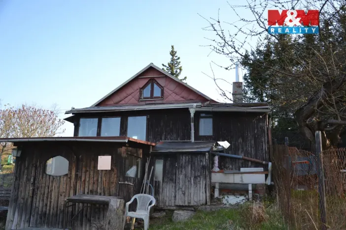 Prodej chalupy, Náchod - Jizbice, 30 m2