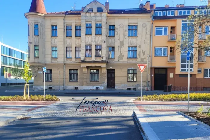 Pronájem bytu 2+1, Prostějov, Sádky, 38 m2