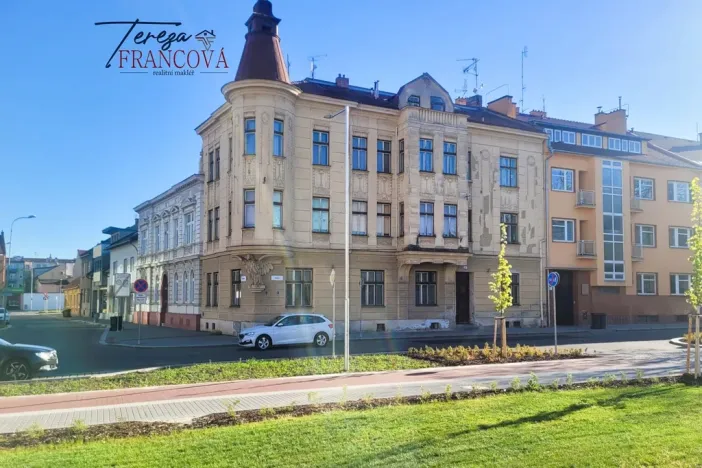 Pronájem bytu 2+1, Prostějov, Sádky, 38 m2