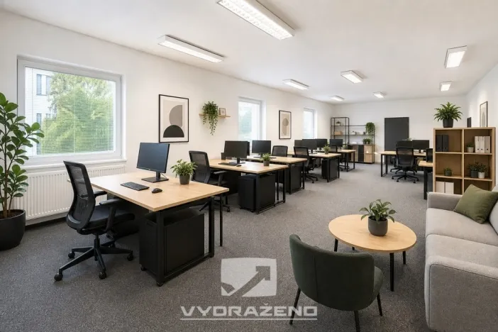 Prodej kanceláře, Mladá Boleslav - Mladá Boleslav IV, Ptácká, 1800 m2