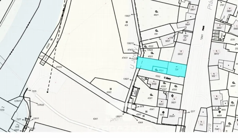 Prodej kanceláře, Mladá Boleslav - Mladá Boleslav IV, Ptácká, 1800 m2
