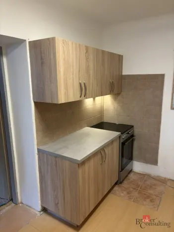 Pronájem bytu 1+1, Opava - Předměstí, Bezručovo náměstí, 30 m2