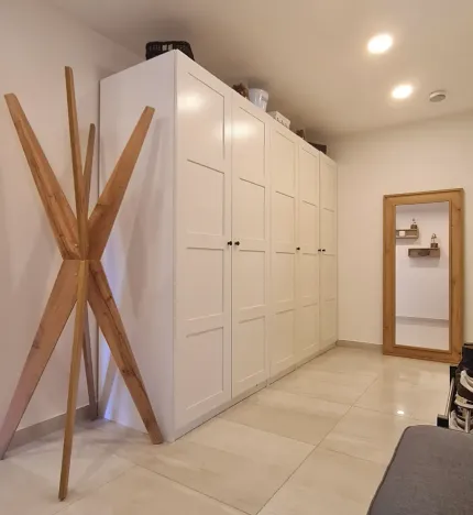 Pronájem bytu 4+kk, Praha - Smíchov, U Nikolajky, 125 m2
