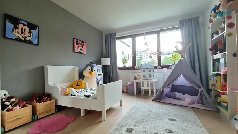Pronájem bytu 4+kk, Praha - Smíchov, U Nikolajky, 125 m2