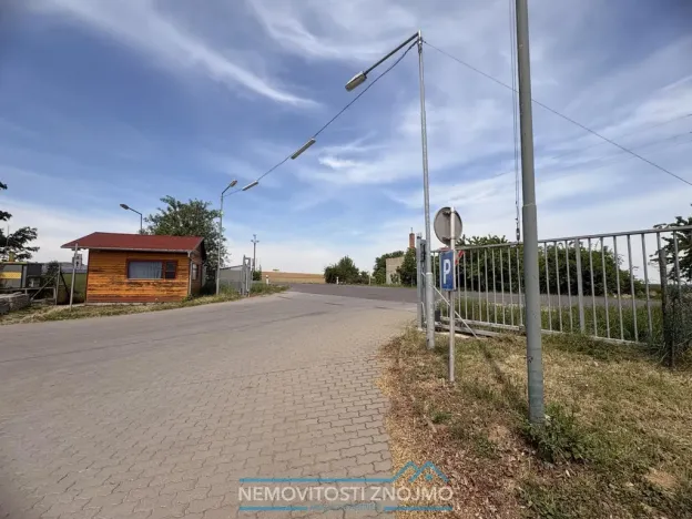 Pronájem kanceláře, Dobšice, Brněnská, 21 m2