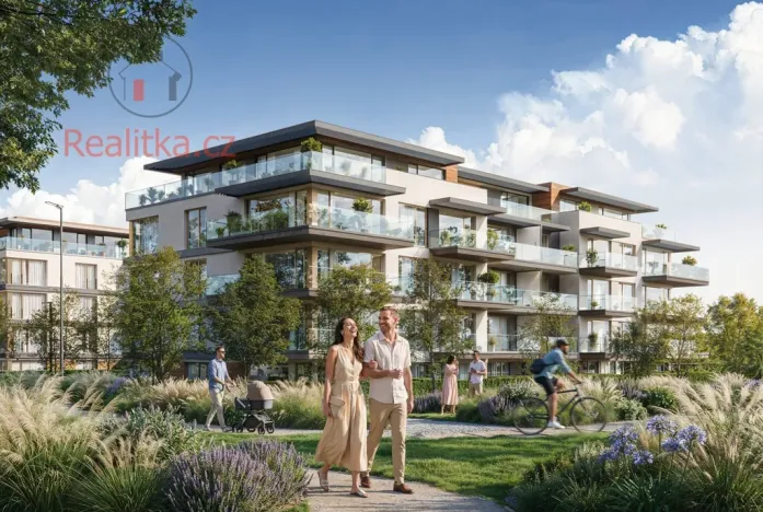 Prodej bytu 1+kk, Tábor - Klokoty, Jaroslava Vacka, 50 m2