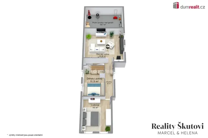 Prodej rodinného domu, Česká Kamenice - Horní Kamenice, Bezručova, 120 m2