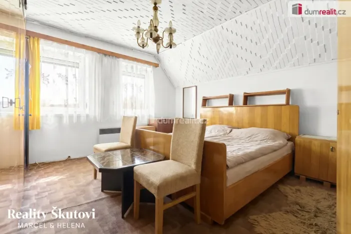 Prodej rodinného domu, Česká Kamenice - Horní Kamenice, Bezručova, 120 m2