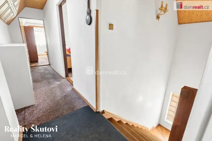 Prodej rodinného domu, Česká Kamenice - Horní Kamenice, Bezručova, 120 m2